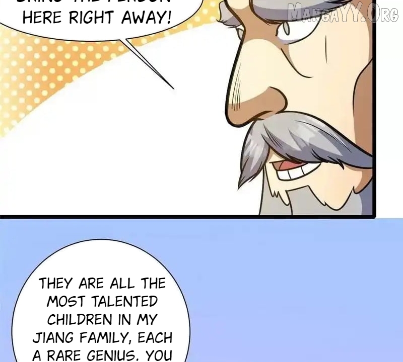 Divine Urban God Chapter 302 - page 138